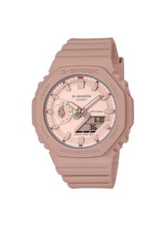 Casio G-Shock Women's Watch Analog Digital x Natural Color Series GMA-S2100NC-4A2