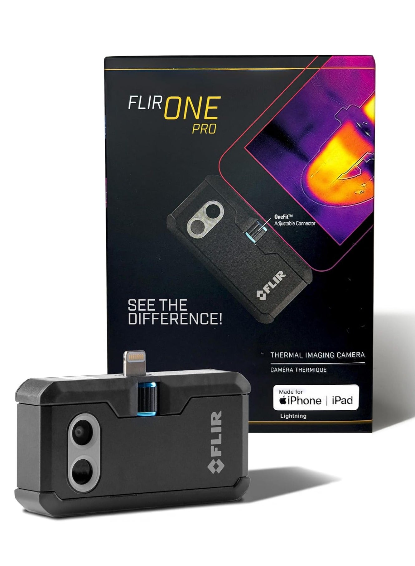 Flir Flir One Series Thermal Camera For Ios