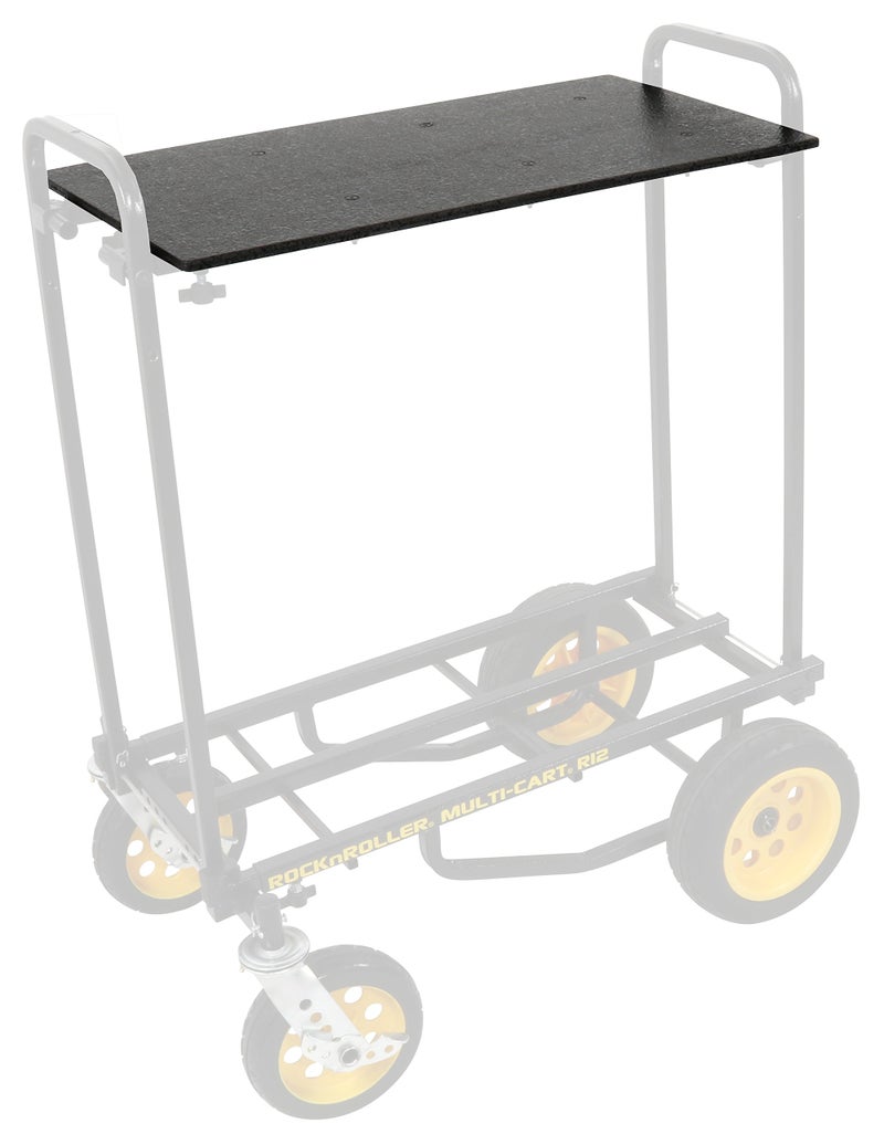 RockNRoller RSH10Q Quick Set Shelf for R8 R10 R11G and R12 MultiCarts