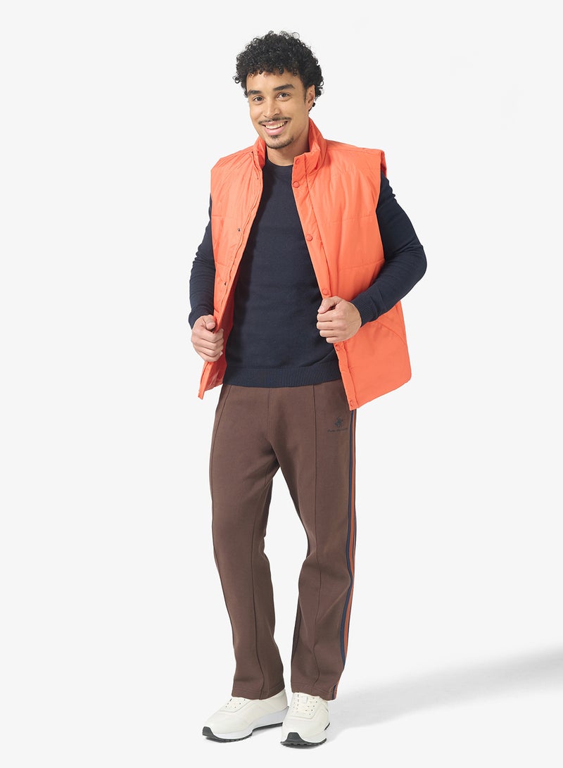 Robert Wood High Neck Puffer Jacket - Image 4