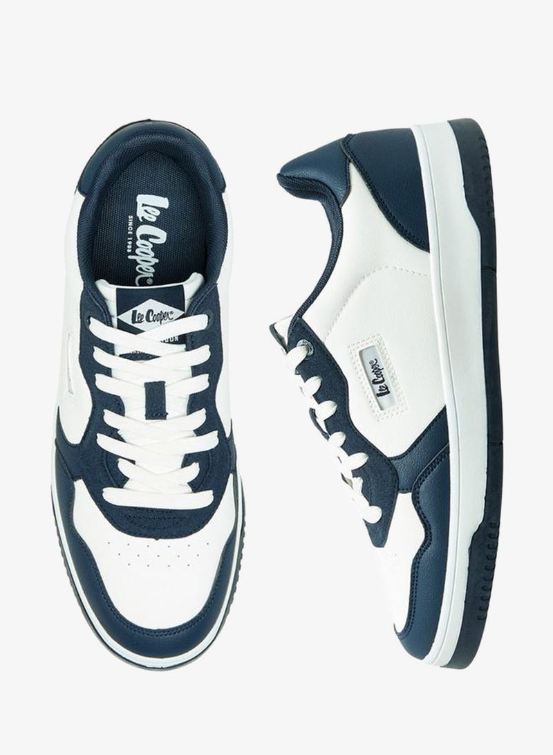 Lee Cooper أحذية رياضية للرجال برباط للكاحل - Image 1