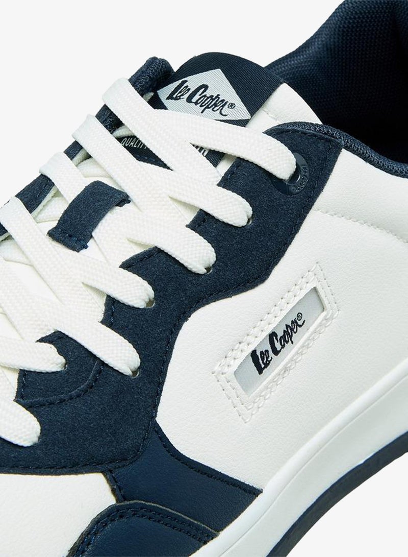Lee Cooper أحذية رياضية للرجال برباط للكاحل - Image 4