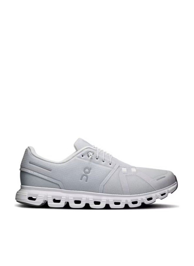 On Running Cloud 6 Sneakers – Midnight White - Image 1