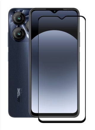 واقي شاشة من الزجاج المقوى كامل الشاشة لهاتف ITEL A70 باللون الأسود - pzsku/Z7CE4146C1F5DF367778BZ/45/_/1704103674/f2ced6ba-98be-456a-aacd-4725a7b6c6e7