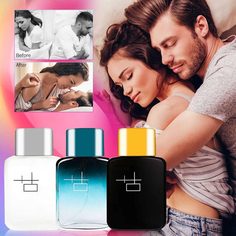 klarako Perfume Spray for Man - Attract Women, Pheromone Cologne, Attracting Pheromone Cologne for Men Long-Lasting Light Fragrance Pheromone Essential Oil Perfume for Men Women 50ml - Image 4