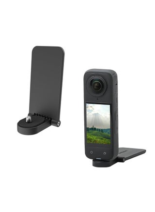 Magnetic Mount Base for Insta360 X4, Magnetic Quick Release Mount Bracket, Angle Adjustable Clip Clamp Mount, Multifunctional Desktop Stand Base Holder for Insta 360 X4 Sports Camera Accessories - pzsku/Z7CE42C63916E327325A9Z/45/_/1730910901/6667638b-8d9d-4067-8519-ab3ab57ce813