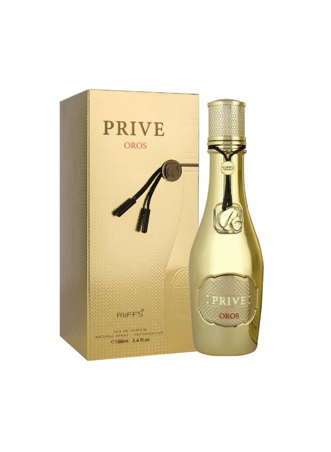 RIIFFS Prive Oros Edp - 100ml - Image 1