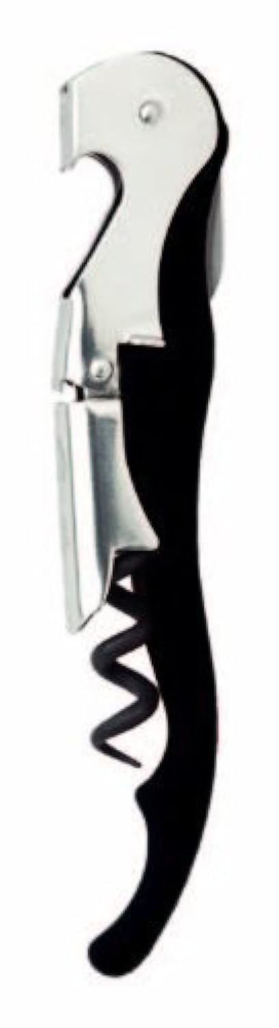 Pulltex Corkscrew Black