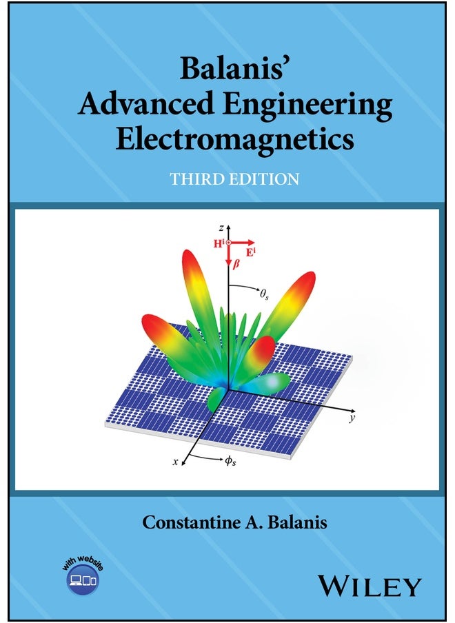 null - Balanis' Advanced Engineering Electromagnetics - Image 1
