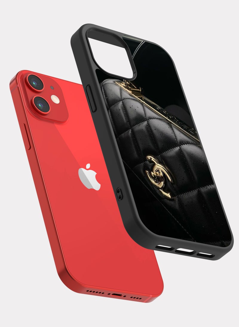 PXLAAT iPhone 12 Mini case cover Chanel - Image 2