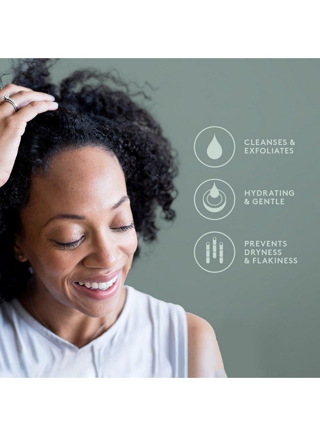 LivSo Moisturizing Scalp Shampoo - Moisturizes Hair & Scalp - Naturally Derived - Fresh Feel Product - A Little Bit Of Livso Goes A Long Way - Image 4