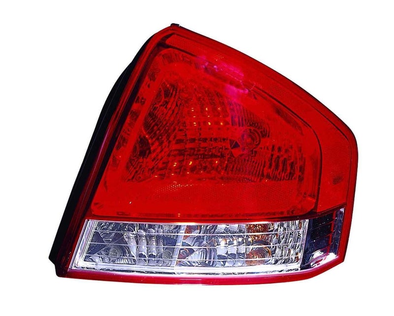 DEPO 323-1926R-AS Replacement Passenger Side Tail Light Assembly (This product is an aftermarket product. It is not created or sold by the OE car company) - Image 2