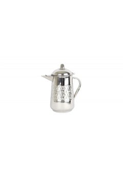 MAX FRESH 3L Stainless Steel Milk Jug Silver  - Image 2