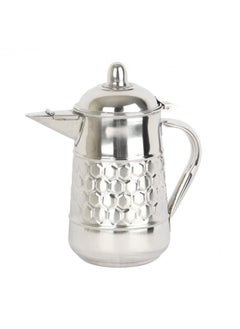 MAX FRESH 3L Stainless Steel Milk Jug Silver  - Image 1