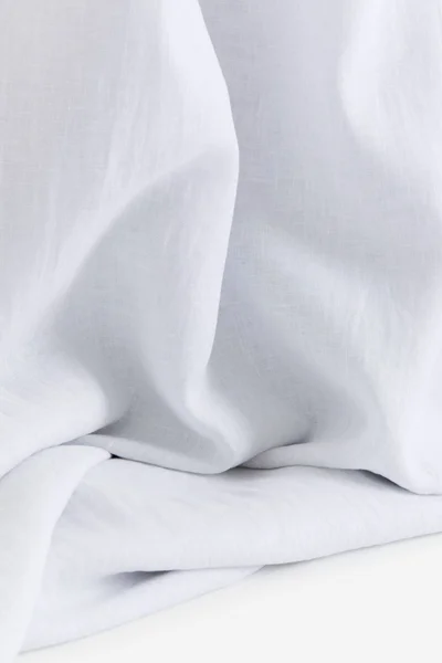 H&M 2-Pack Linen Blackout Curtain Lengths
