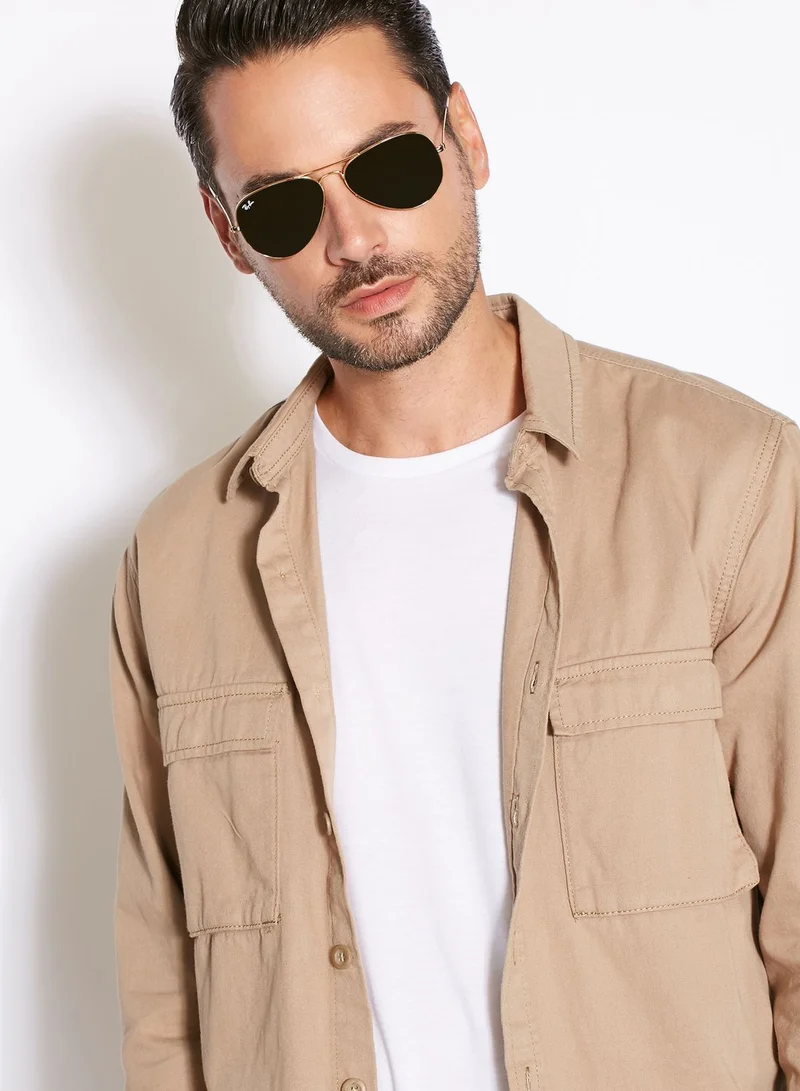 Ray-Ban 0RB3025 Aviator Classic Sunglasses