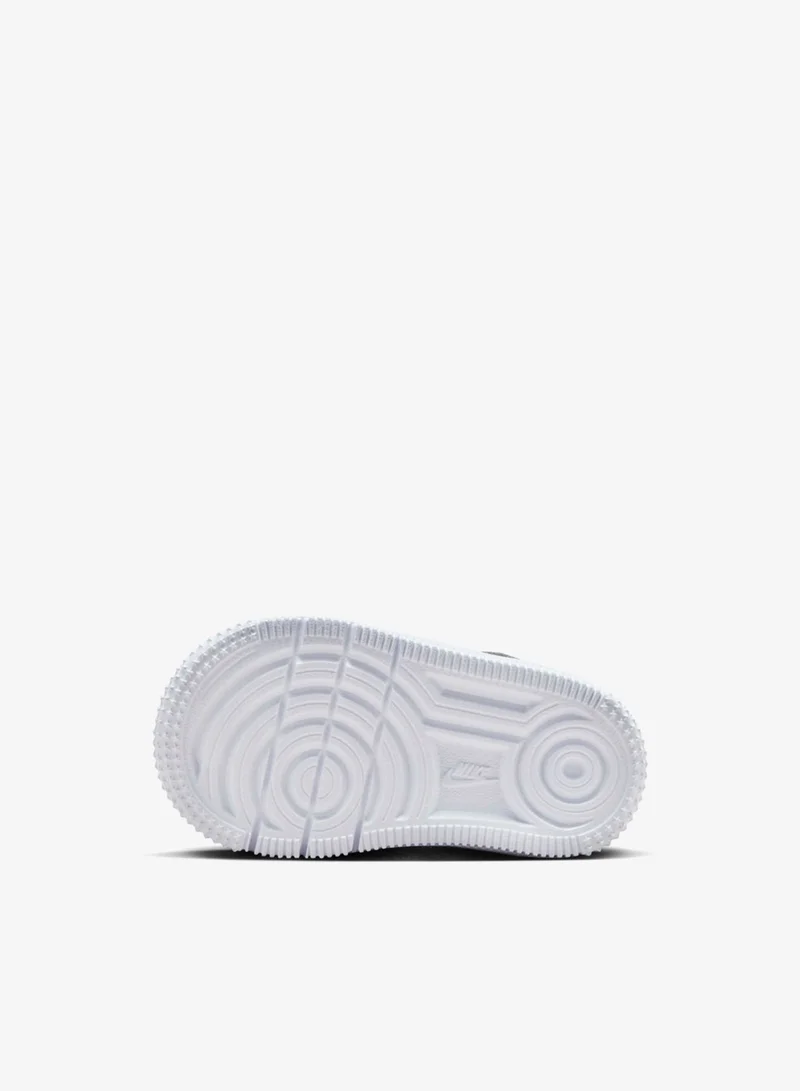 Nike Kids' Force 1 Low EasyOn Shoes