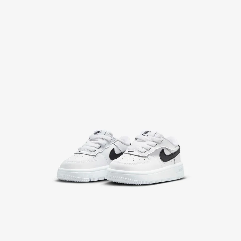Nike Kids' Force 1 Low EasyOn Shoes