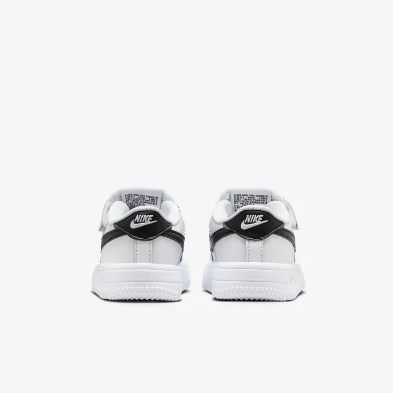 Nike Kids' Force 1 Low EasyOn Shoes