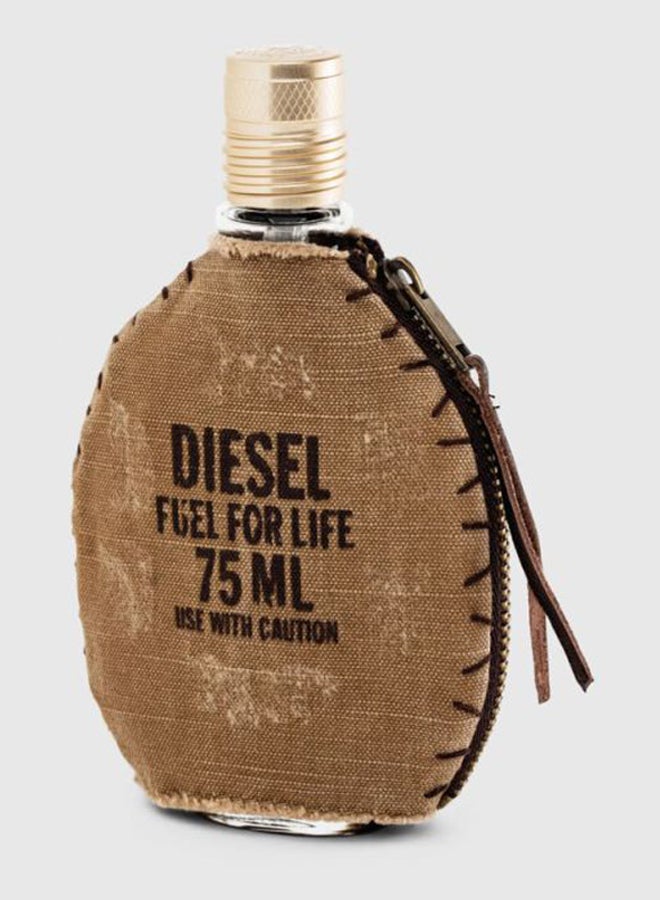 DIESEL Fuel For Life EDT 75ml - Image 4