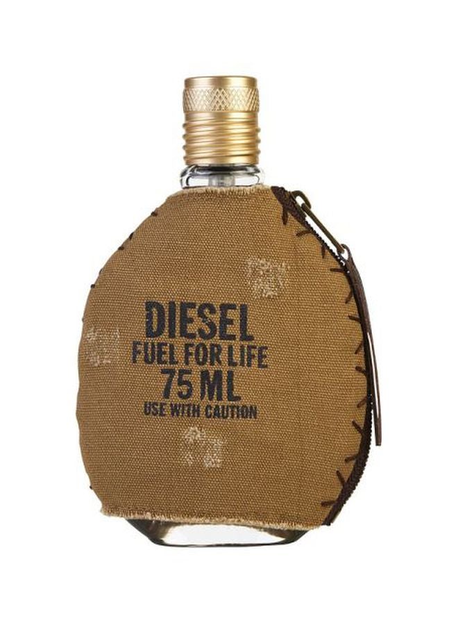 DIESEL Fuel For Life EDT 75ml - Image 1