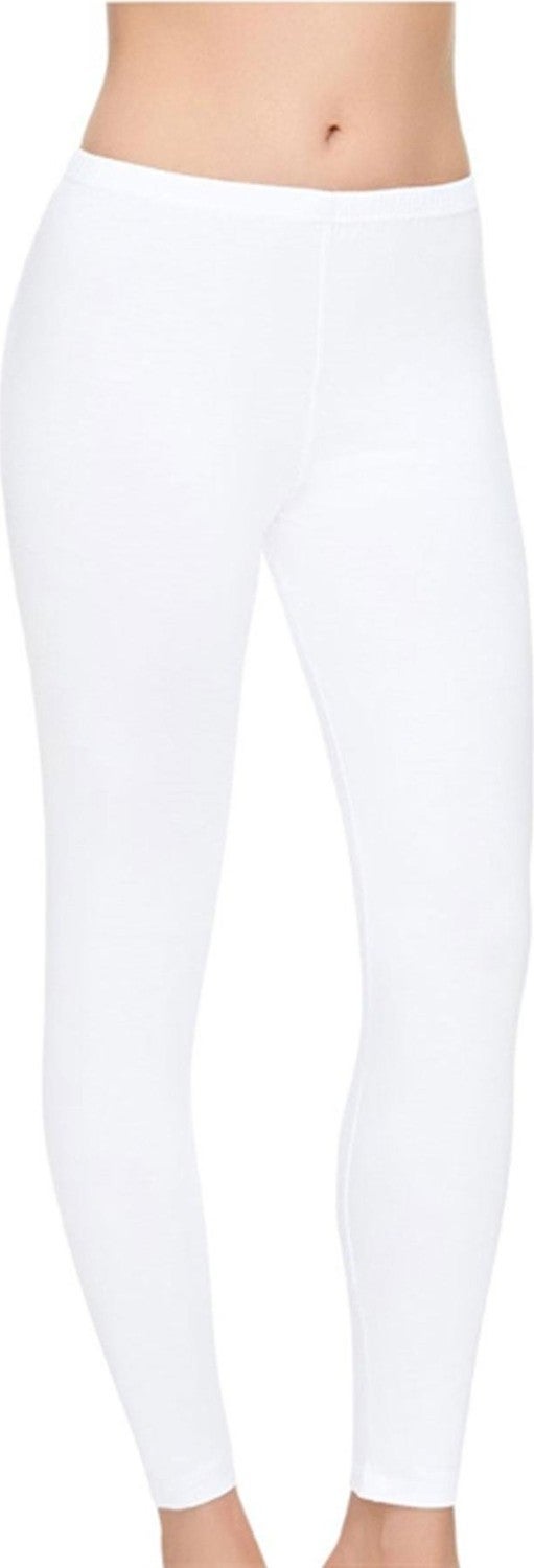 Hepsine Rakip Rivaling All Women's Modal Tights Lycra Combed Cotton Non-revealing Long Tights Trousers 