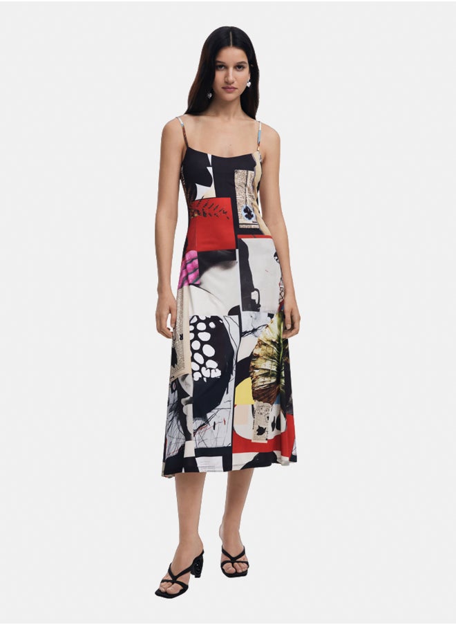 DESIGUAL Dress designed by Mr. Christian Lacroix  - Image 1