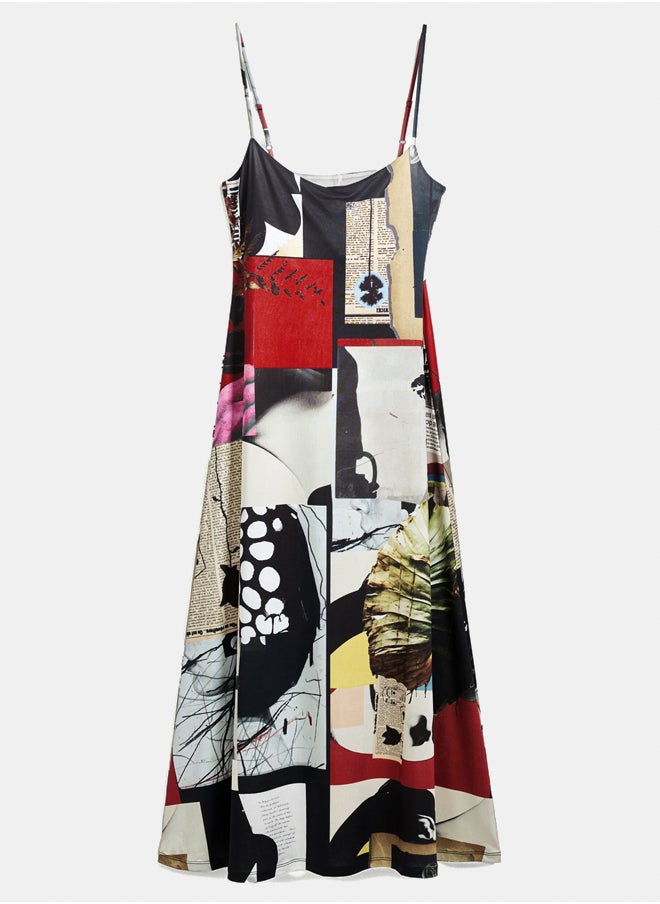 DESIGUAL Dress designed by Mr. Christian Lacroix  - Image 2