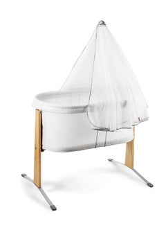 BABYBJORN Pack of 1 Cradlewhite, 31X23X26 Inch  - Image 2