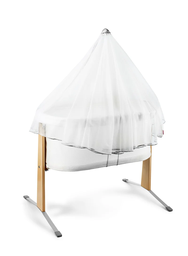 BABYBJORN Pack of 1 Cradlewhite, 31X23X26 Inch