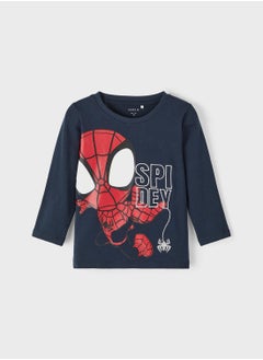 Kids Spidey Graphic T-Shirt