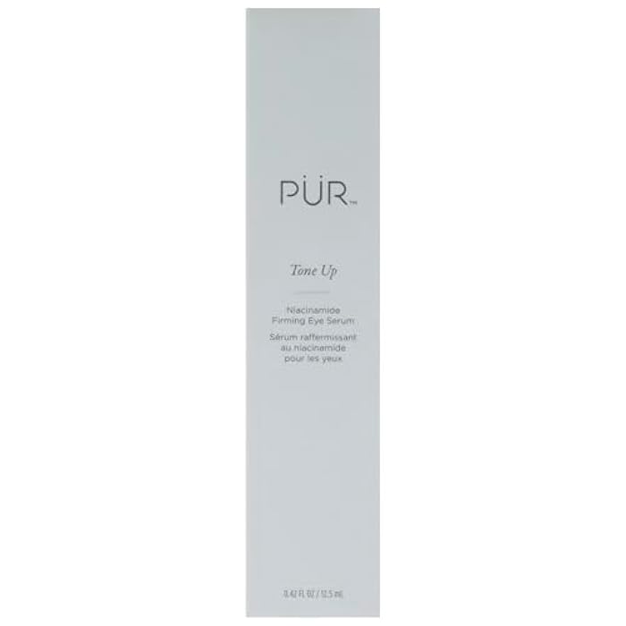 Pur PÜR MINERALS Tone Up Niacinamide Firming Eye Serum for Women - Image 3