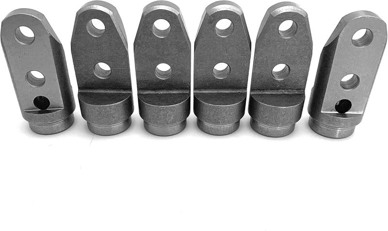 UTVDistribution Aftermarket Roll Cage weld connectors for Kawasaki Teryx KRX Model 1.75" 1 3/4" bungs mounts - Image 1