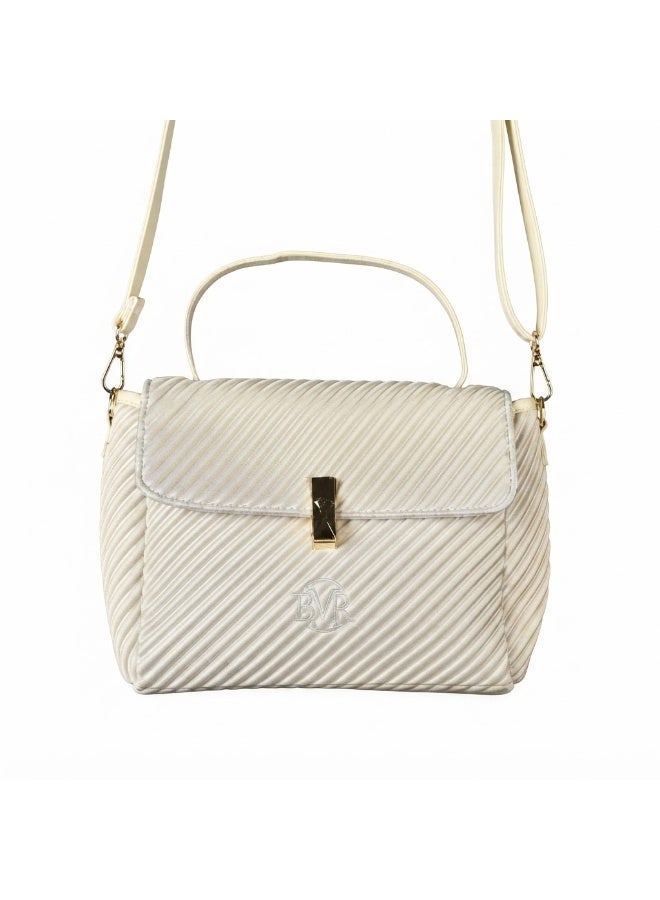 BMR Handbag - White - Image 1