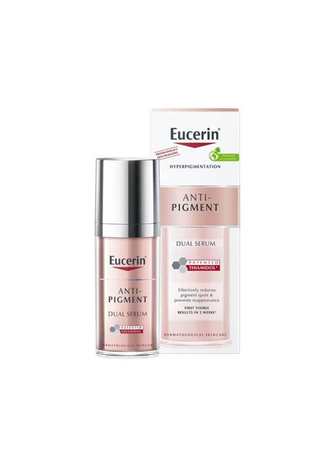 Eucerin Anti-Pigment Dual Serum with Thiamidol – 30 ml