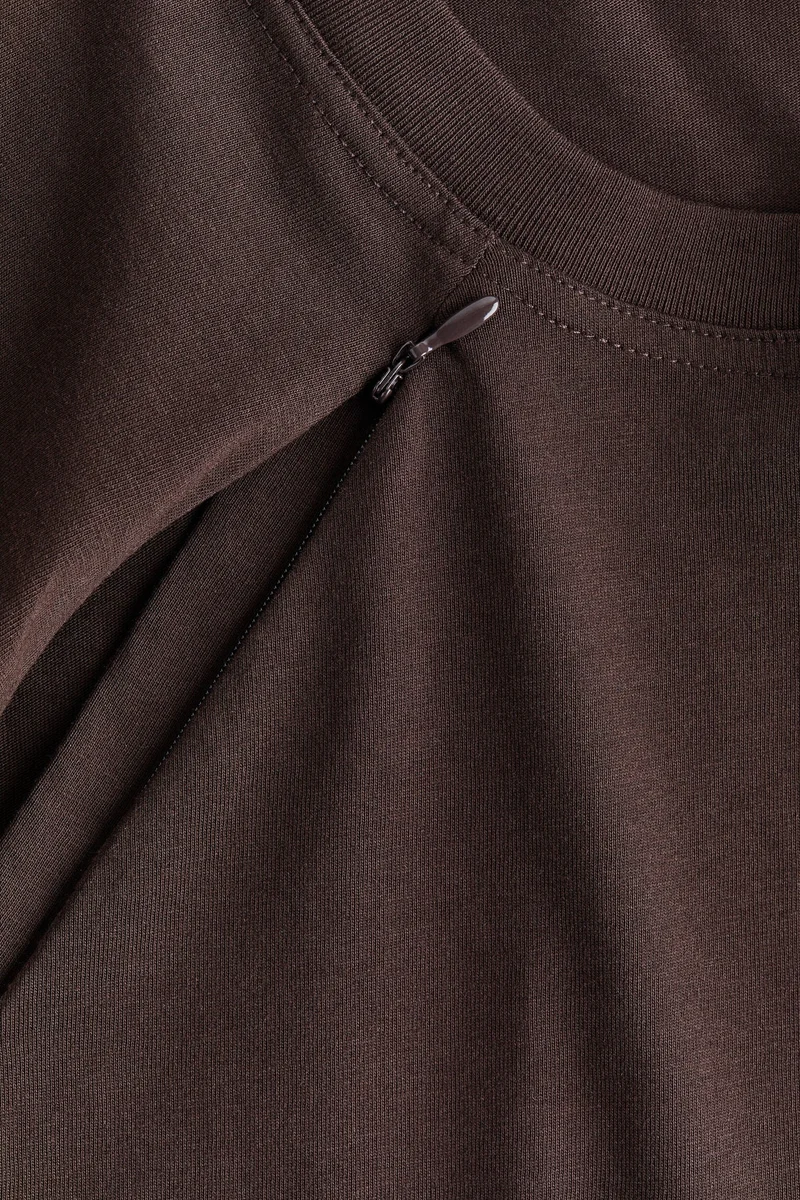 H&M MAMA Before &amp; After Nursing T-shirt