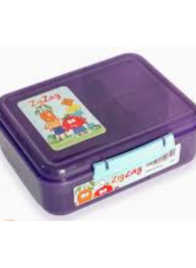 Zigzag Bento 1.6 lunch box - Image 1