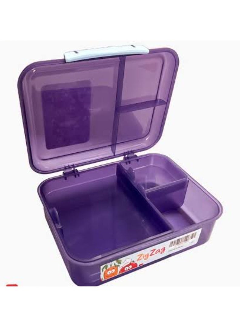 Zigzag Bento 1.6 lunch box - Image 2