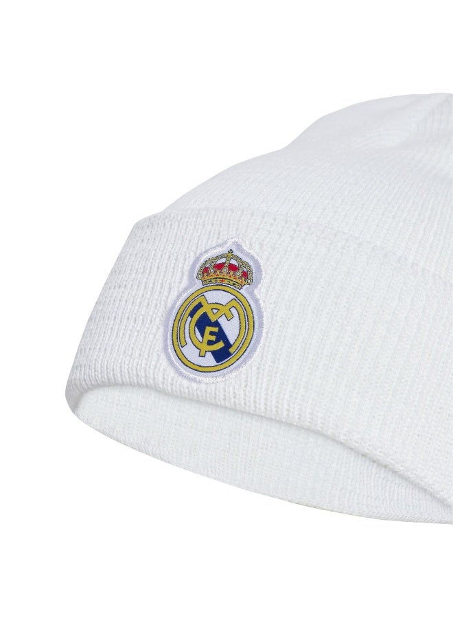 Adidas Adidas Real Woolie U White Football/Soccer Headwear For Unisex - Image 3