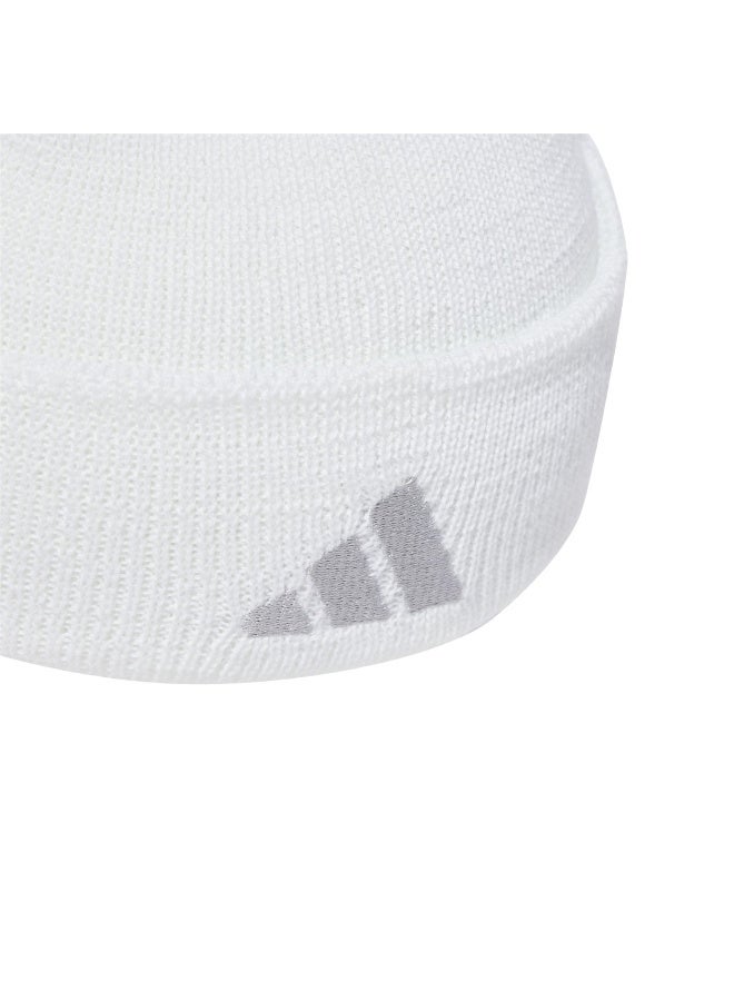 Adidas Adidas Real Woolie U White Football/Soccer Headwear For Unisex - Image 4