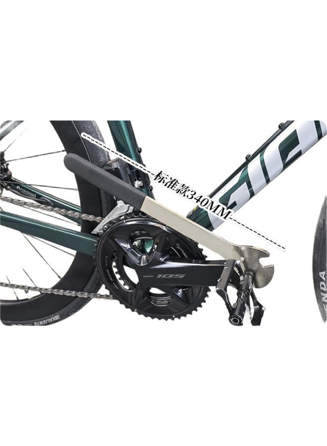 LeBycle Mountain And Road Folding Bicycle Pedal Wrench, Extended Tool, Wheel Removal And Installation, Repair And Maintenance, Foot Pedal - Image 1