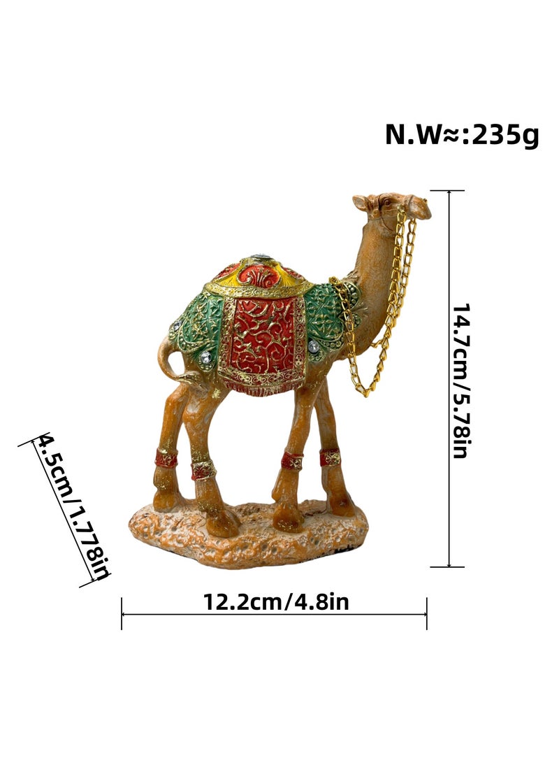 EBMINI Camel Ornament Handicraft Decoration 