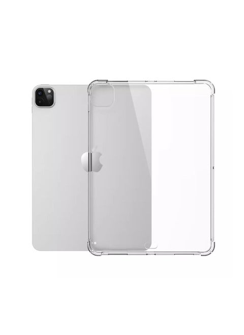 iPad Pro 11" (2022/2021/2020) Case Cover, Protective Back Cover for Apple iPad Pro 11" 2022/2021/2020 Models Clear