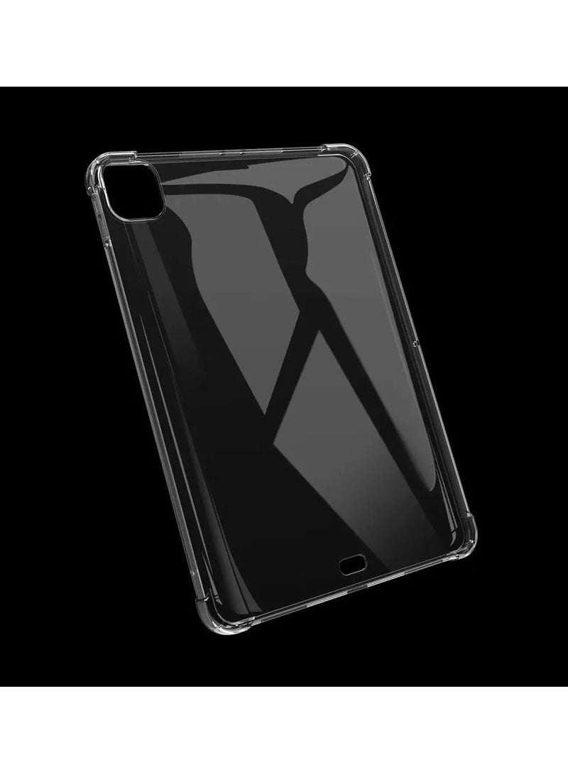 TWEGGON iPad Pro 11" (2022/2021/2020) Case Cover, Protective Back Cover for Apple iPad Pro 11" 2022/2021/2020 Models Clear - Image 3