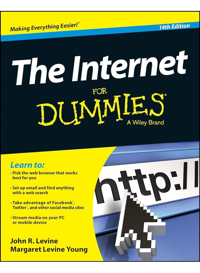 The Internet For Dummies