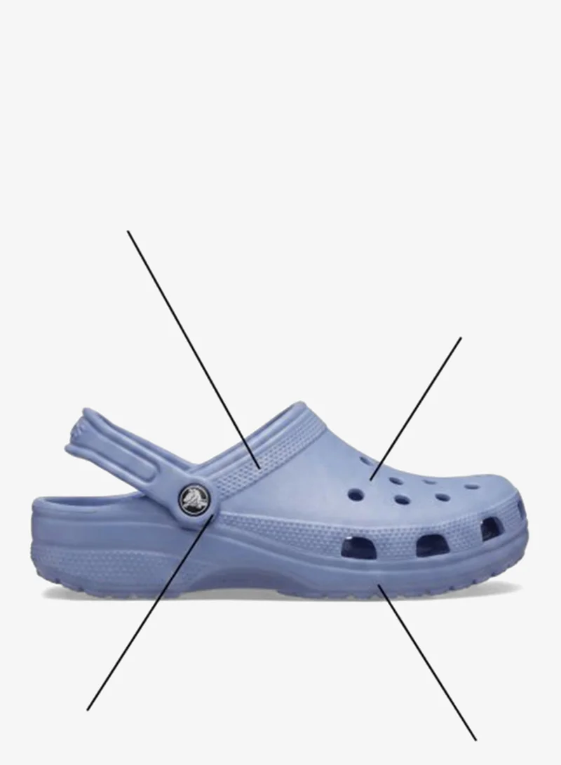 Crocs Blue Haze Classic Clogs for Men | Best Price UAE