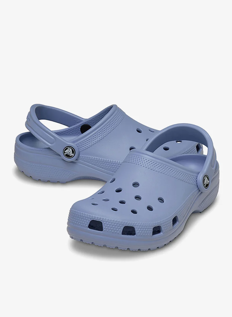 Crocs Blue Haze Classic Clogs for Men | Best Price UAE