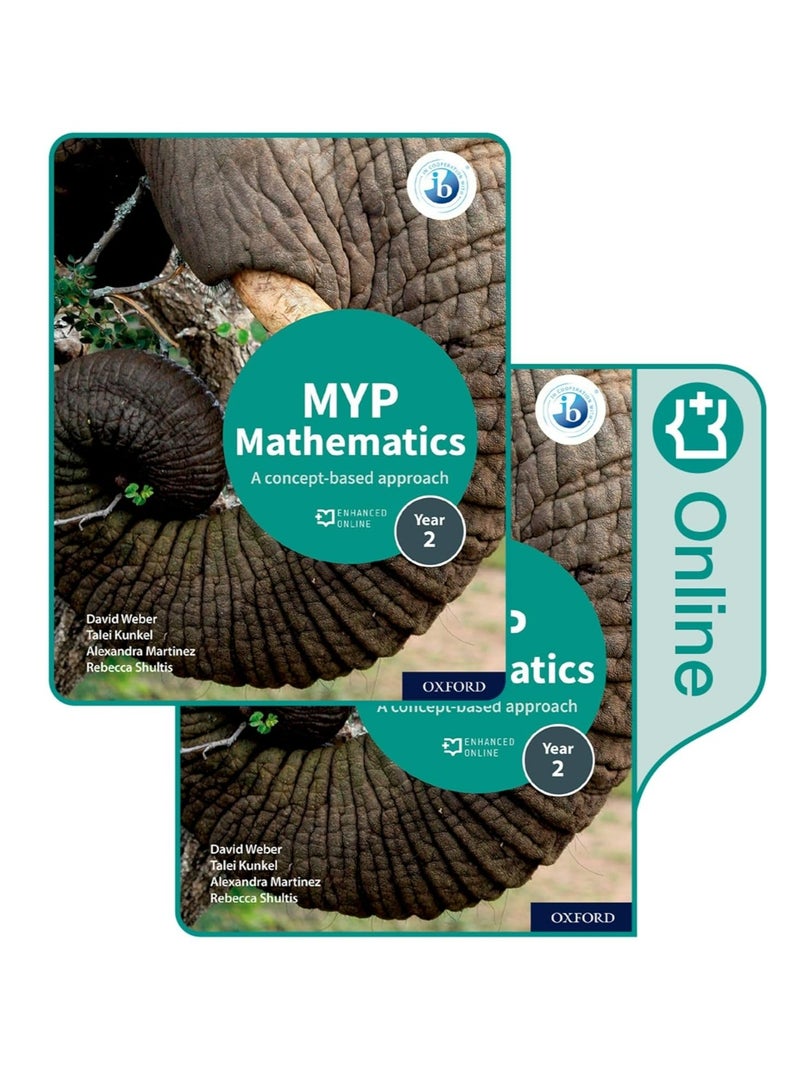 Myp Mathematics 2 Print And Enhanced Online Course Book Pack