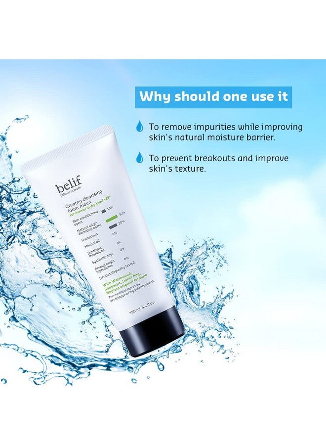 بليف رغوة بيليف الكريمية المنظفة 160 مل - Image 5