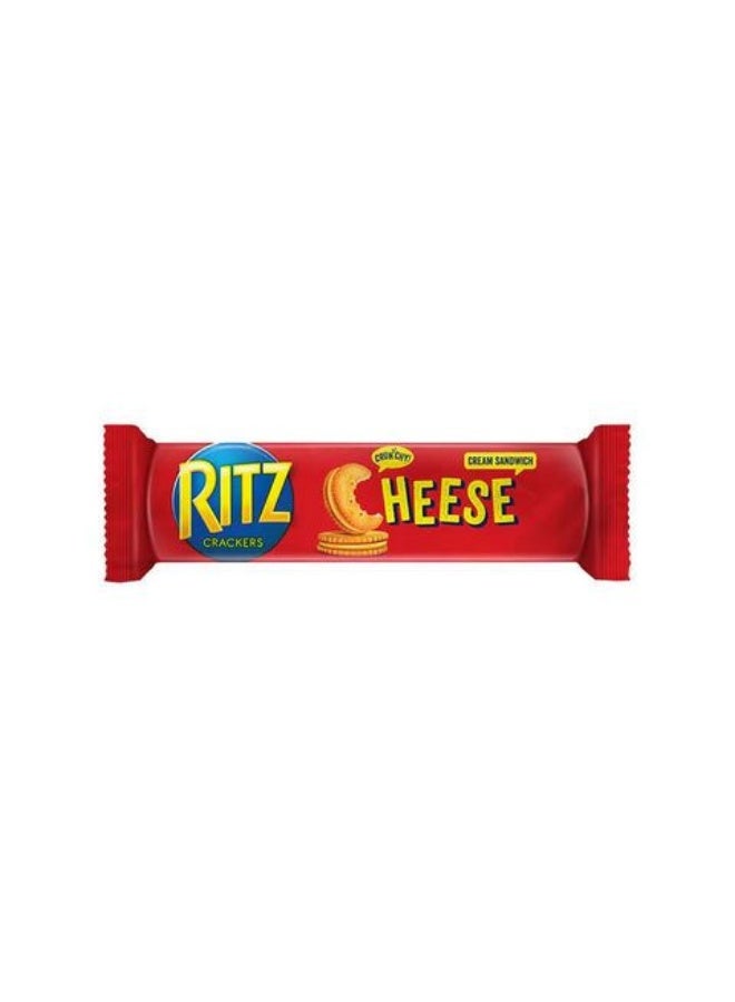 Ritz Sandwich Cheese 91g